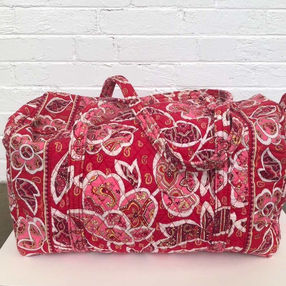 Vera Bradley Duffel Bag